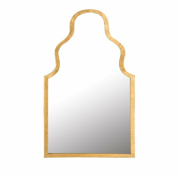 Safavieh Agrabah Mirror, Gold DSN1501A